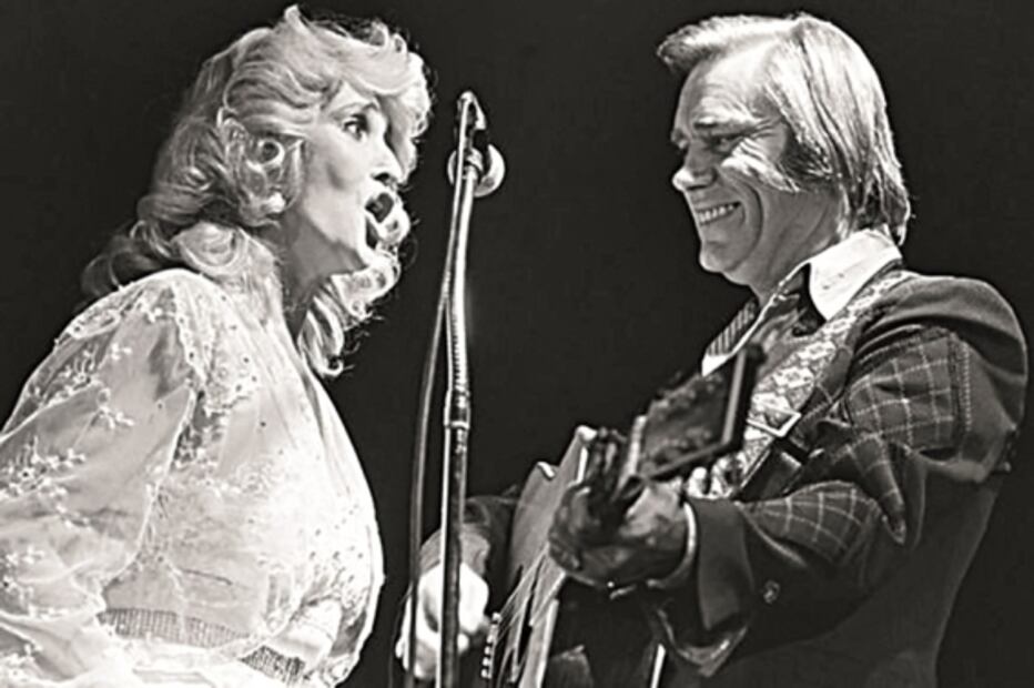 Reviven amor y música de George & Tammy