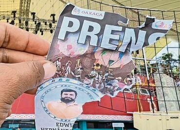 Exhibe gobierno de Oaxaca su intolerancia