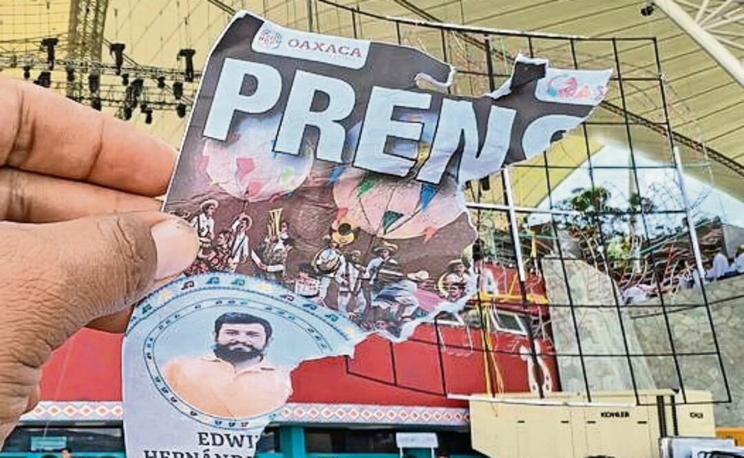 Foto: Edwin Hernández EL UNIVERSAL