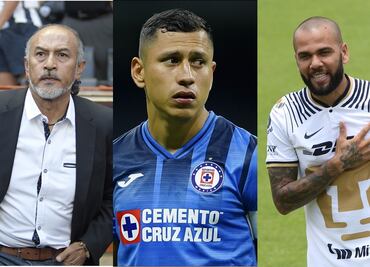 Potro Gutiérrez sobre la comparación del Cata y Dani Alves: “No es lo mismo un delito, que una equivocación”