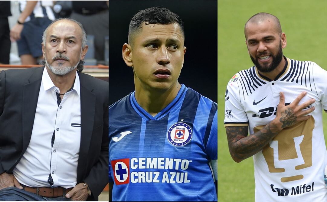 Potro Gutiérrez habló de su jugador / FOTO: ESPECIAL 