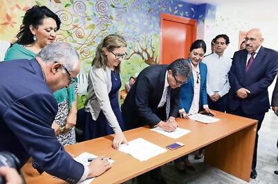 Abren refugio para niños de escasos recursos