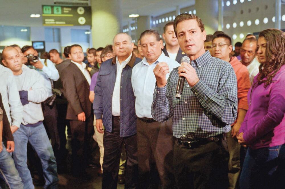 Abre Nuño análisis de iniciativa preferente