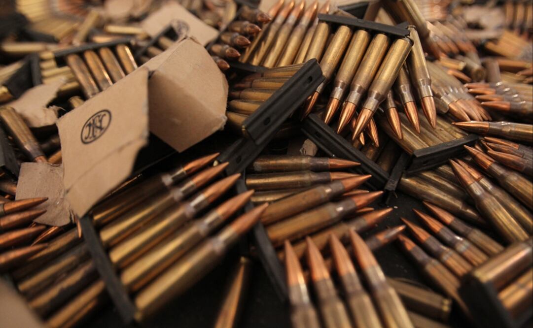 Felipe Calderón’s six-year term ended with a toll of 25,967 murders. Every day, an average of 71 Mexicans were killed in different parts of the country - Photo: Mohamed Messara/EFE