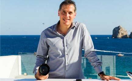 Perfil. Rodrigo Prieto, el fotógrafo que filmaba muñecos de plastilina