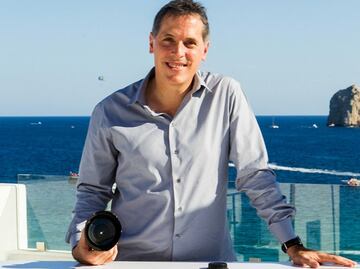 Perfil. Rodrigo Prieto, el fotógrafo que filmaba muñecos de plastilina