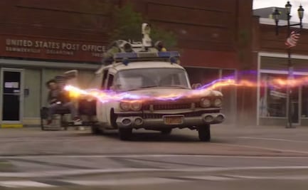 "Ghostbusters: Afterlife" revela su tráiler oficial