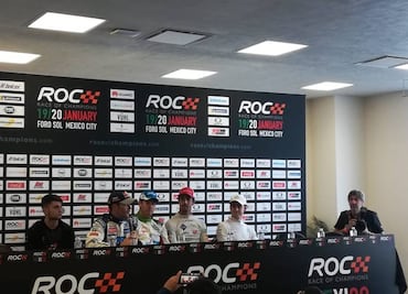 Venimos a ganar el Race Of Champions