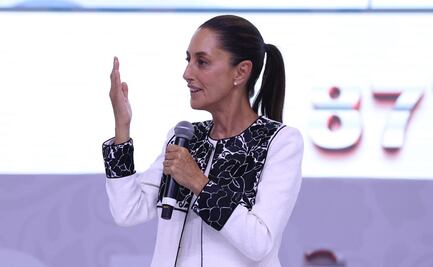 Afores no se van a tocar, se plantea mejorar sistema de pensiones: Claudia Sheinbaum