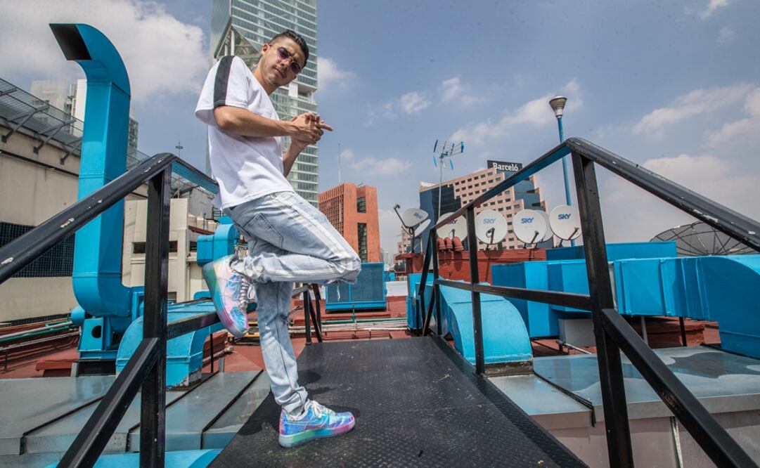 Mario Bautista. Foto: Archivo EL UNIVERSAL