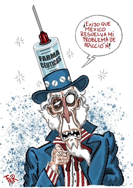 Cartón de FER