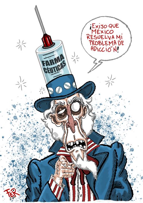 Cartón de FER
