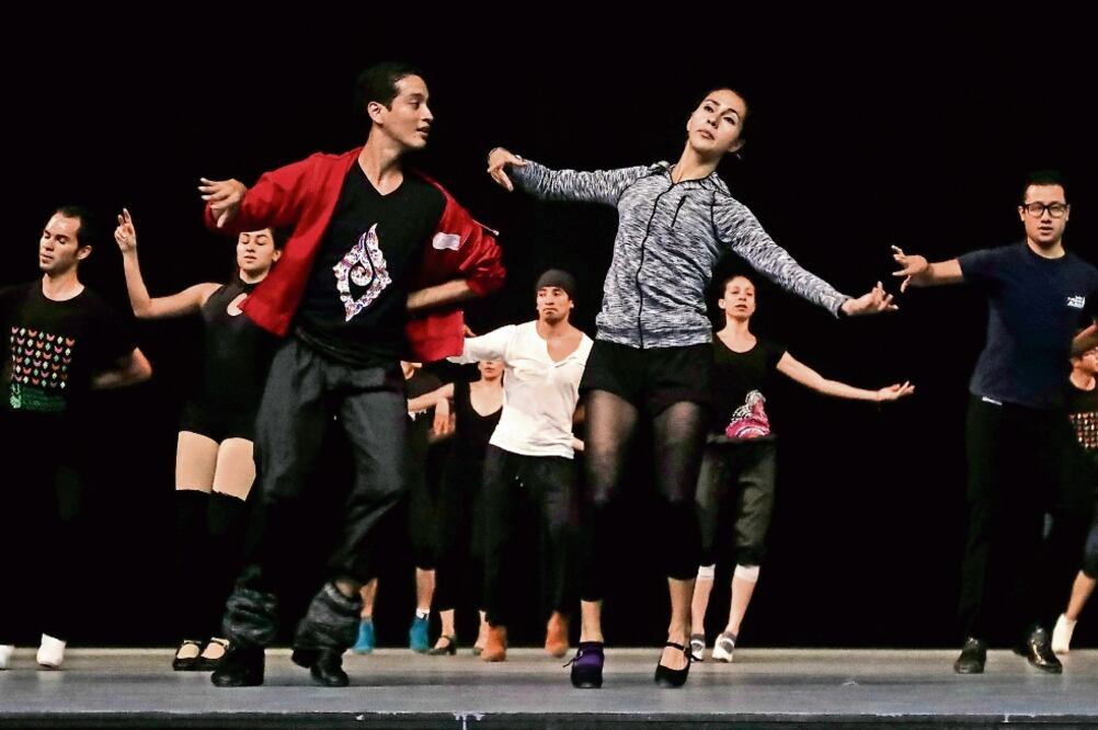 La compañía de Amalia Hernández ha sido un referente cultural de nuestro país (YADIN XOLALPA. EL UNIVERSAL)