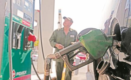 Continúa abasto gradual de gasolina en estaciones de 16 alcaldías de la CDMX