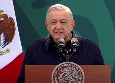 Destaca AMLO trabajo del gobernador Omar Fayad para garantizar la paz en Hidalgo