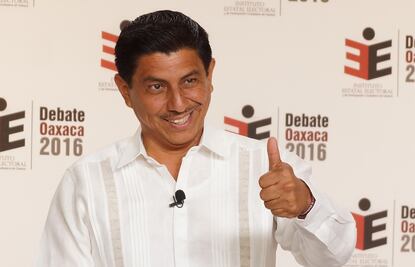 Candidato de Morena en Oaxaca propone consulta cada 2 años