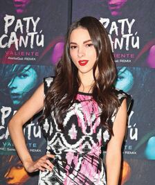 Paty Cantú pide abrir el corazón esta Navidad