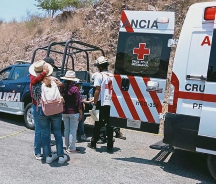Explosión de pirotecnia en celebración religiosa deja 15 heridos en Hidalgo