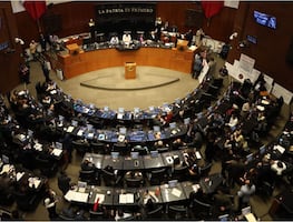 Senado avala usar la “A” para Presidenta en la Constitución; turnan a Diputados reforma de lenguaje incluyente