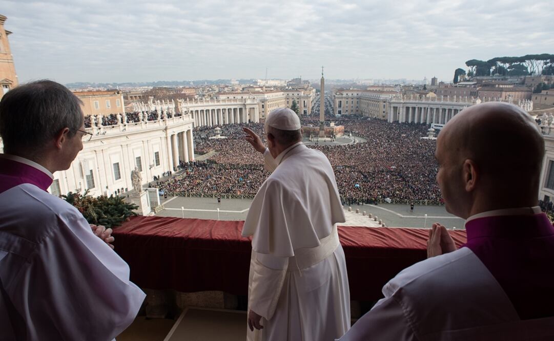 Foto: Reuters / Osservatore Romano 