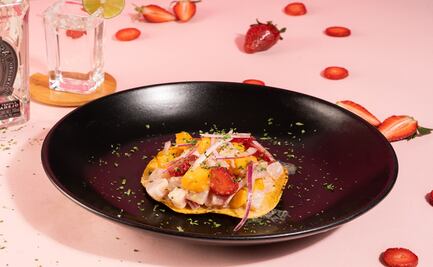 Platillos de mar para cocinar con tequila