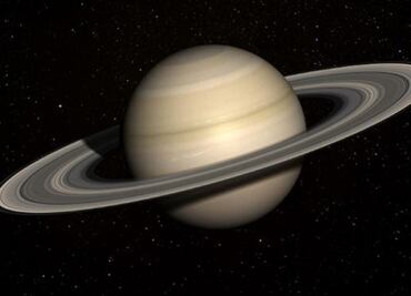 Los anillos de Saturno son más jóvenes que el planeta
