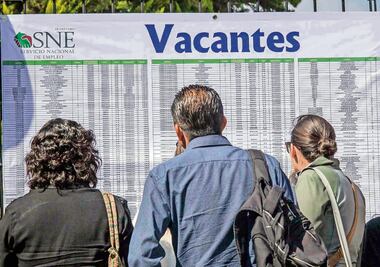 Tasa de desocupación repuntó en enero