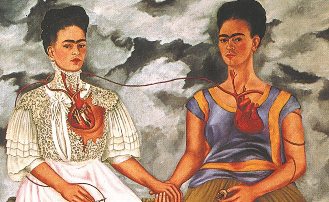 Years after her death, Mexican painter Frida Kahlo gained notoriety and became one of the most famous painters in the world - Photo: File Photo/EL UNIVERSAL