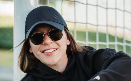 Este es el look que elige Norma Palafox para entrenar en el gimnasio