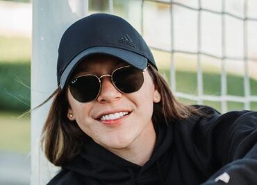 Este es el look que elige Norma Palafox para entrenar en el gimnasio