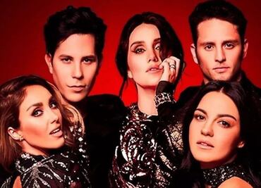 RBD: los miembros de la banda celebran la llegada de Lía, la hija de Maite Perroni, de esta manera