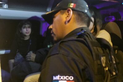 Tras robos a casas, hacen operativo sorpresa en Huixquilucan