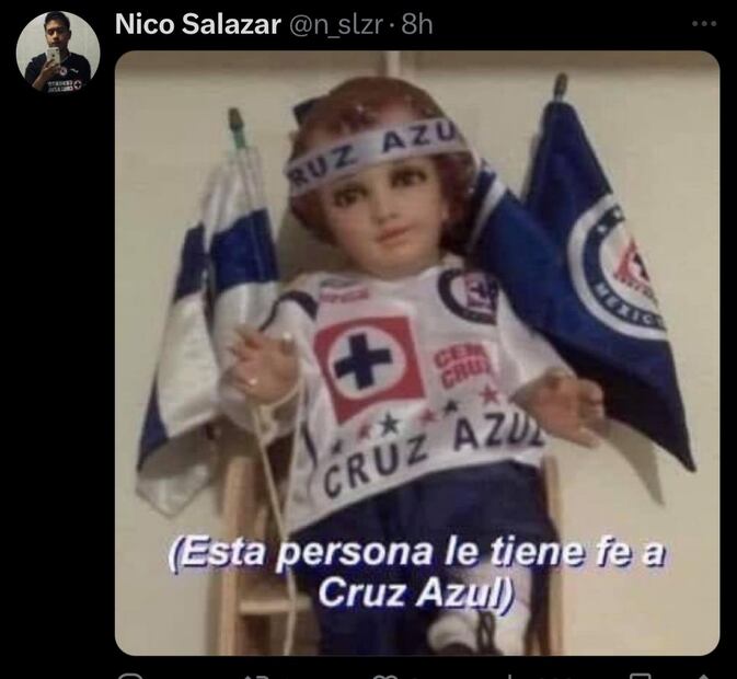 Los MEJORES MEMES de la victoria del Cruz Azul