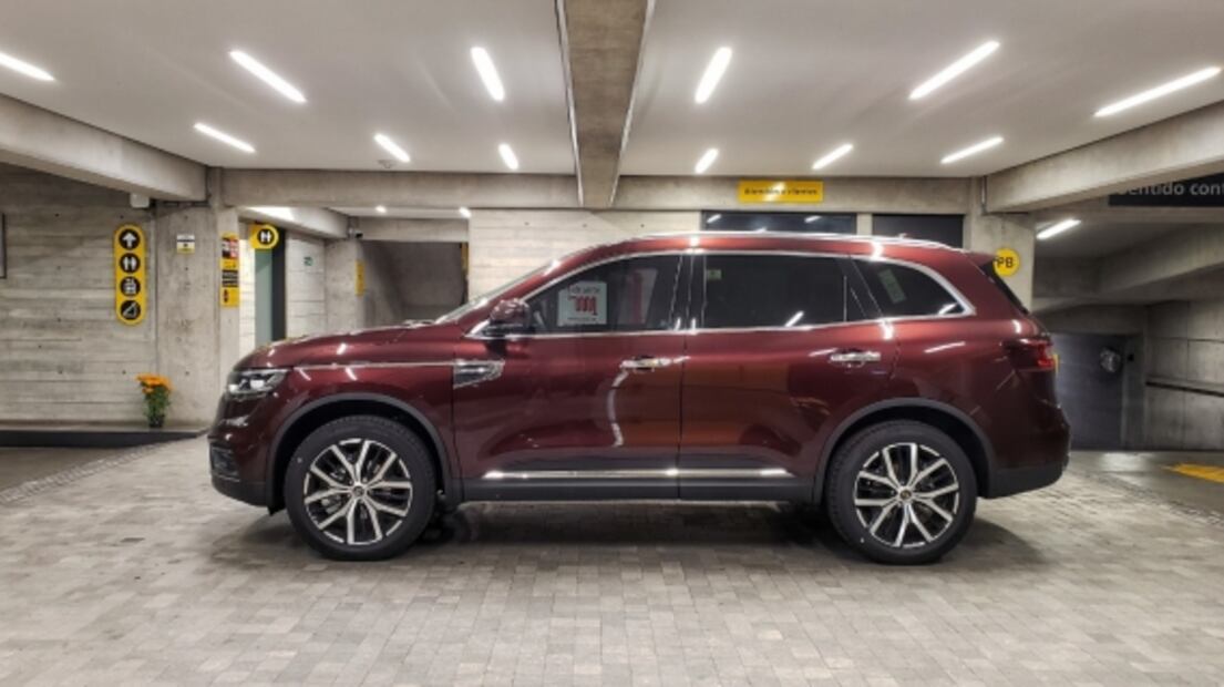 Renault actualiza a la Koleos en México
