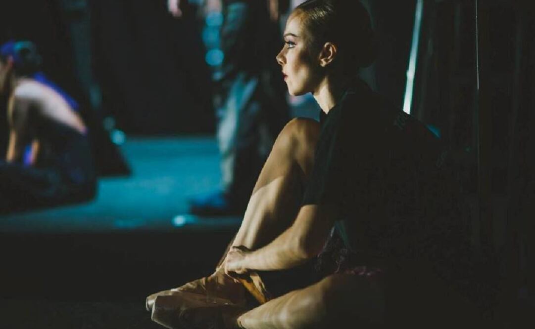 Díaz fue primera bailarina del Ballet del Estado de Baviera. (FOTO: Archivo EL UNIVERSAL)