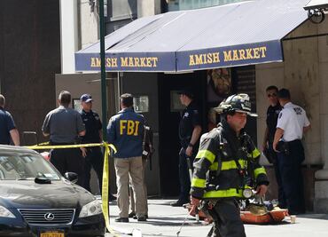 Fuga de monóxido de carbono envenena a 32 personas en Nueva York