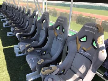 Las condiciones infrahumanas del estadio donde jugará el Tricolor