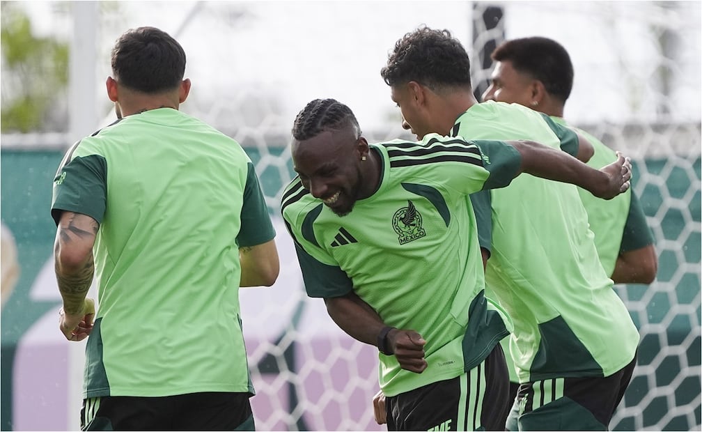 Selección Mexicana se presenta esta noche en el estadio Guadalajara. FOTO: IMAGO7