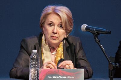 María Teresa Uriarte dejará Difusión Cultural UNAM