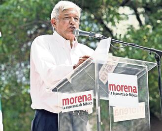 Llueven críticas a AMLO por amnistía a narcotraficantes