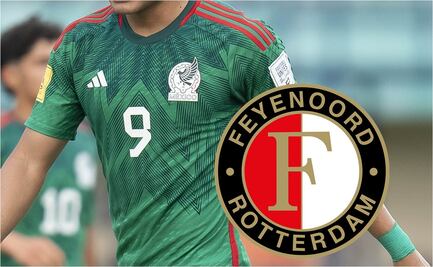 Feyenoord cerca de fichar a su nueva estrella mexicana; aprovecharía el dinero dejado por Santiago Giménez