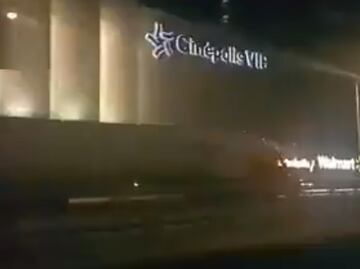 Captan en video a tráiler que circula en sentido contrario sobre segundo piso de Periférico