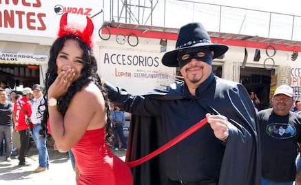 Alcalde de Comitán, Chiapas, sube foto a sus redes y provoca molestia entre católicos; celebraban romería en honor a San Caralampio