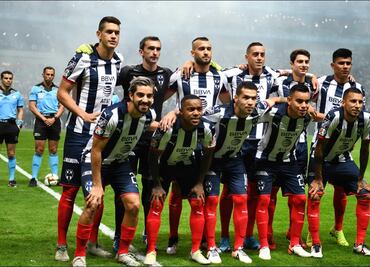 Rayados de Monterrey tiene baja de última hora para la final