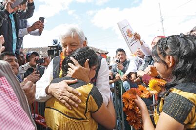 Puertas abiertas a quien quiera unirse a Morena: AMLO