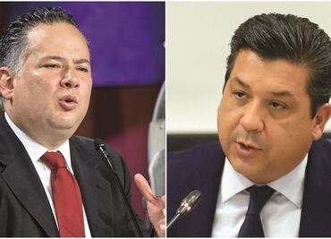 García Cabeza de Vaca denuncia a extitular de la UIF; "están desesperados", dice Santiago Nieto