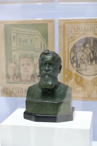 Más de 100 años de historia democrática reunidos en EL UNIVERSAL