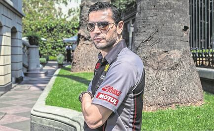 Fuentes confía triunfar en pistas estadounidenses