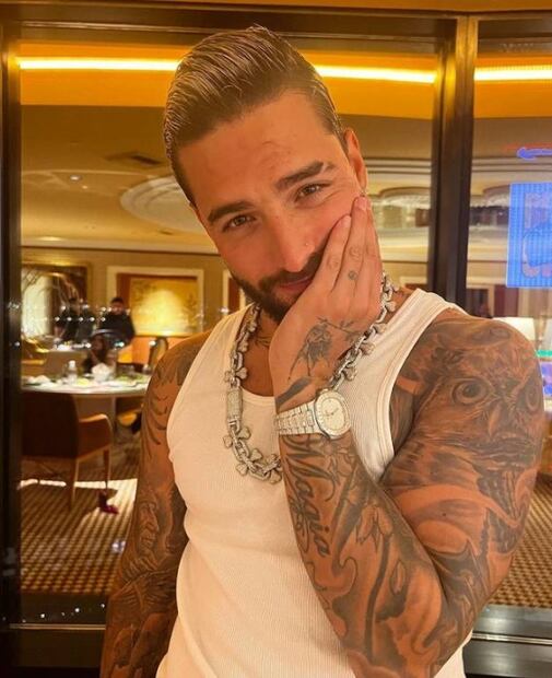 Maluma hace especial petición en su gira por Latinoamérica