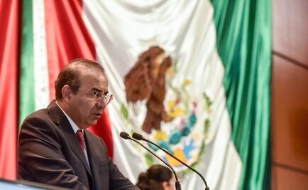 No se enviarán fuerzas armadas a la frontera sur, afirma Navarrete Prida